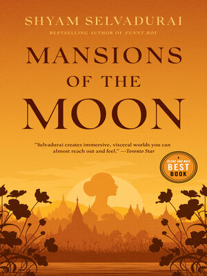 cover image of Mansions of the Moon